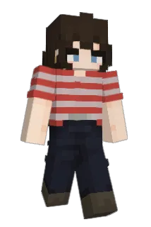 smedusa Minecraft avatar full body