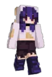 smeegamae Minecraft avatar full body