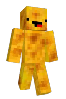 smeggynob Minecraft avatar full body