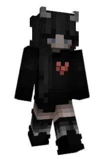 smelkek Minecraft avatar full body