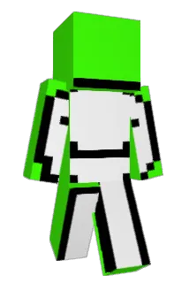 smell101 Minecraft avatar full body