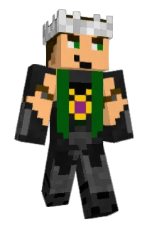 smell578 Minecraft avatar full body