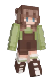 smella420 Minecraft avatar full body