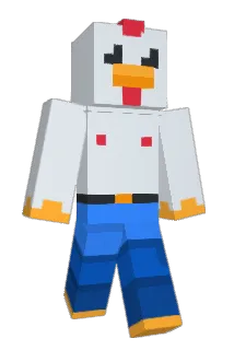 smellaknee Minecraft avatar full body