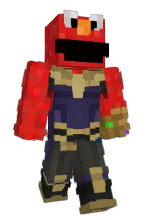 smellliot Minecraft avatar full body