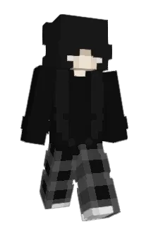 smellsbeans Minecraft avatar full body