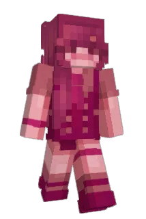 smellsvalentino Minecraft avatar full body