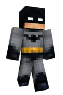 smelly_bear Minecraft avatar full body