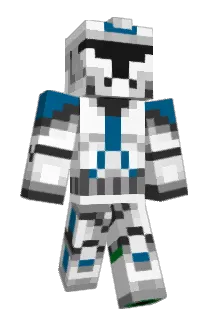 smellyfarts02 Minecraft avatar full body