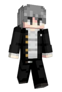 smellyfatguy35 Minecraft avatar full body