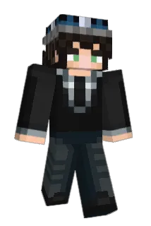 smellyfort Minecraft avatar full body