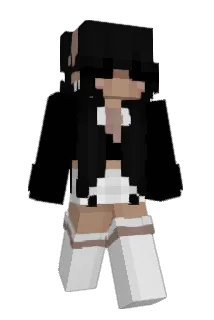 smellyhoe Minecraft avatar full body