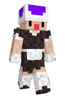 smellypoopants Minecraft avatar full body