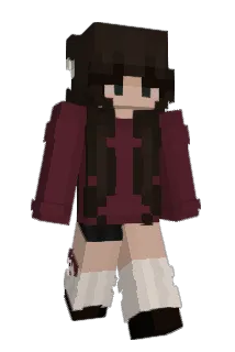 smeloises_ Minecraft avatar full body