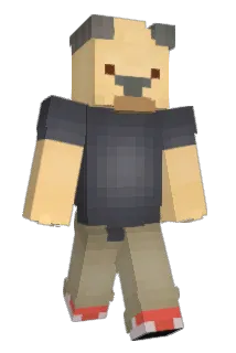smeqma Minecraft avatar full body
