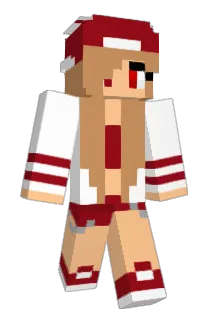 smeret Minecraft avatar full body