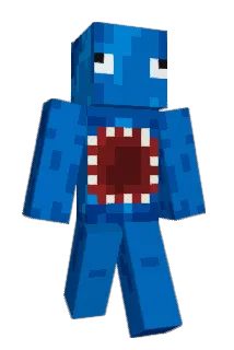 smerfell Minecraft avatar full body