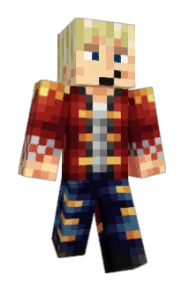 smevalicious Minecraft avatar full body