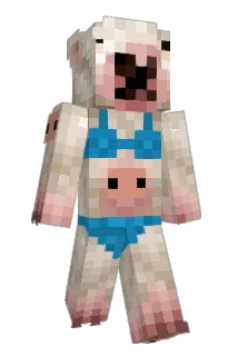 smexy_pig_ Minecraft avatar full body