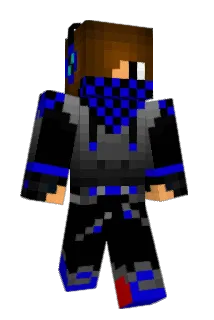 smexystud1221 Minecraft avatar full body