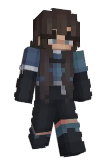 smg_nur Minecraft avatar full body
