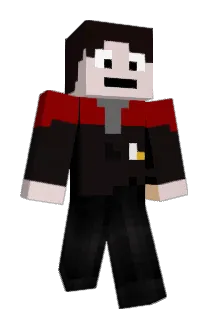 smgdata Minecraft avatar full body