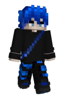 smhCDNwarrior Minecraft avatar full body
