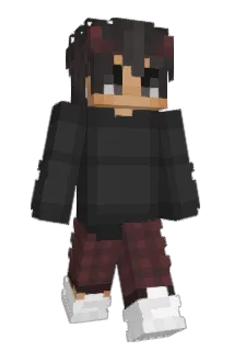 smhDaniel Minecraft avatar full body