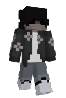 smhDqk Minecraft avatar full body