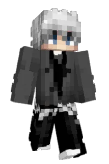 smhJesse Minecraft avatar full body