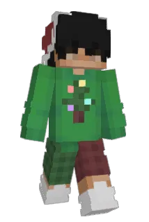 smh_mthew Minecraft avatar full body