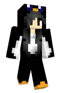 smherick Minecraft avatar full body
