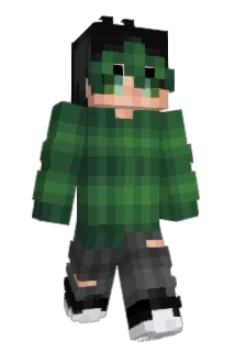 smhlain Minecraft avatar full body