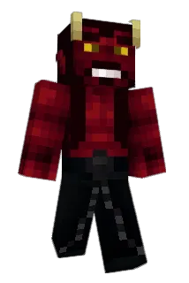smholst Minecraft avatar full body