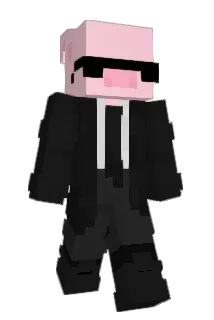 smhpan Minecraft avatar full body