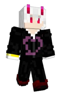 smhsss Minecraft avatar full body