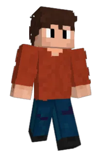 smi__ Minecraft avatar full body