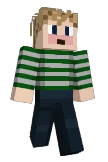 smibla Minecraft avatar full body