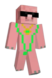 smickle_ Minecraft avatar full body