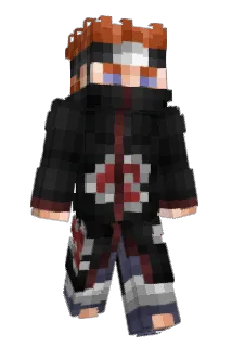 smiddles Minecraft avatar full body