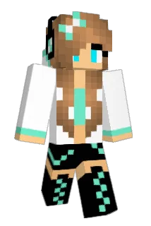 smidge9 Minecraft avatar full body