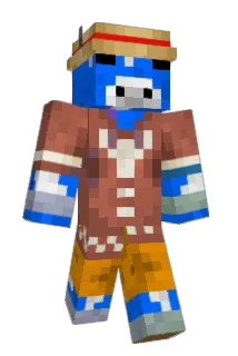 smidgey01 Minecraft avatar full body