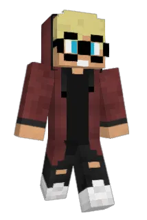 smielioo Minecraft avatar full body