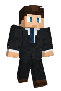 smigg3 Minecraft avatar full body