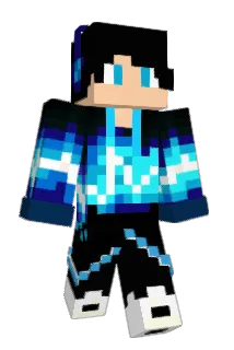 smiggle12 Minecraft avatar full body