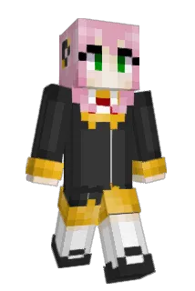 smihams Minecraft avatar full body