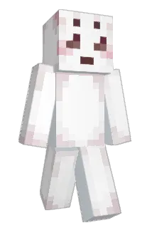 smiichi Minecraft avatar full body