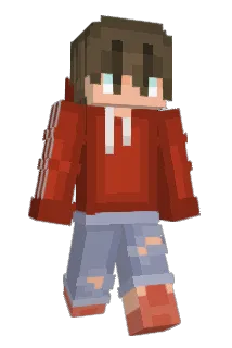 smiileyface Minecraft avatar full body