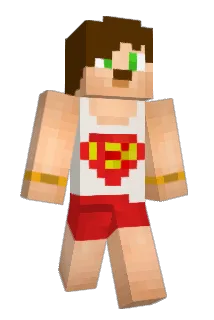 smiit10 Minecraft avatar full body
