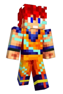 smike14 Minecraft avatar full body